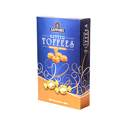 Sapphire Butter Toffees Leche And Milk